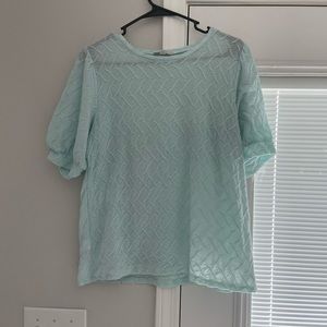 LOFT large blouse